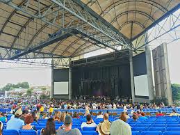 Midflorida Credit Union Amphitheatre Section 16