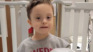 Fundraiser by Haley Adkisson : Support the Holbein Family during Mairik's  Fight