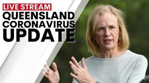 Unvaccinated people should get vaccinated and continue masking. Watch Live Queensland Covid Update After Premier S Whirlwind Tokyo Trip 7news