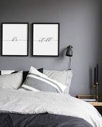 werden sie wandkunst dieses angebot beinhaltet 2 poster alles sehen alles an yatak odasi duvar suslemeleri minimalist yatak odasi ucuz ev dekorasyonu