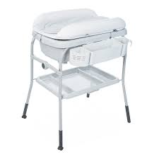 Bebe style baby changer & bath unit, £74.99. Chicco Cuddle Bubble Comfort Baby Bath And Changing Table Dots Kidsroom De