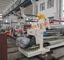 Aluminum Foil Extrusion Laminating Machine With Coating ...