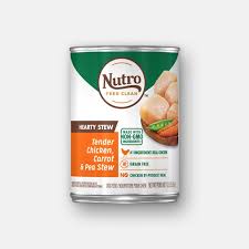 Doggone it, feeding fido can be a tricky proposition. Nutro Hearty Chicken Carrot Pea Stew Wet Dog Food 12 5 Oz City Market
