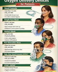 Image result for Moderate Flow Oxygen