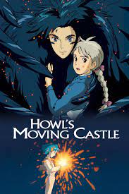 Howl S Moving Castle Howl S Moving Castle Movie Castle Movie Howls Moving Castle