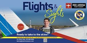 Flights & Sights December 19, 2026