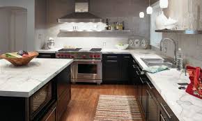 Faux Whoa Whoa Granite Kitchen Counters Kitchen Design Contemporary Kitchen