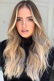 The resulting contrast from the dark and light pieces sets off a before your next hair appointment, check out these inspiring photos of the most popular brown and blonde hair color ideas! 57 Fantastic Dark Blonde Hair Color Ideas Lovehairstyles Com
