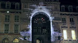 Ozark Henry Paramount 3d Mapping Projection At Central Station Antwerp Full Version