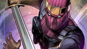 But his comics history is a complex one. The Falcon And The Winter Soldier Wer Ist Baron Zemo