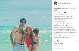 Maybe you would like to learn more about one of these? Igualitos Cathy Barriga Compartio La Misma Foto En Traje De Bano Casi Una Decada Despues Tv Y Espectaculo Biobiochile