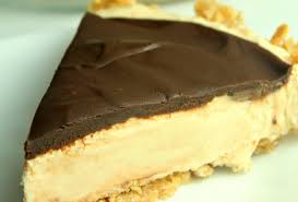 Recette Tarte Au Beurre D Arachide Et Chocolat Desserts Food Cheesecake