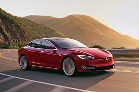 В настоящее время это единственный автомобиль, который может. Tesla Model S Wird Mit Launch Modus Noch Schneller Autobild De
