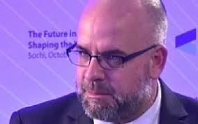 Richard Burchill — Valdai Club