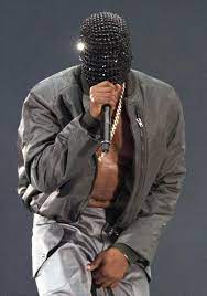 What is the use of an kanye west mask? Kanye West Behind The Masks Kanye West Mask Kanye Fashion Kanye West