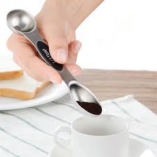 Bring some fun into the kitchen with this beautifully detailed set of ganz measuring spoons. Measuring Spoon Set Stainless Steel 6 Spoon Kit Includes 1 8 Tsp 1 4 Tsp 1 2 Tsp 1 Tsp 1 2 Tbsp And 1 Tbsp Walmart Canada