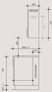 Standard Kitchen Cabinet Depth Of Cabinets Average Dep 5781 1024 1815 Kitchendesignme Kitchen Cabinets Height Kitchen Cabinet Dimensions Kitchen Wall Cabinets