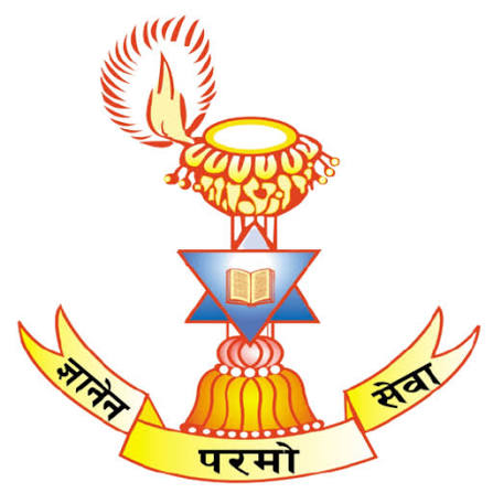 Sainik Awasiya Mahavidyalaya, Pokhara Logo