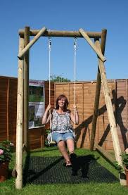 Backyard Swing Sets For Adults Ecosia Backyard Swing Sets Backyard Swings Garden Swing