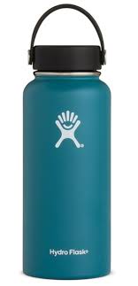 Black And White Ombre Hydro Flask 32 Oz Pin On Hydros