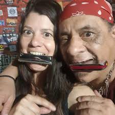 Learn Harmonica Online with Expert Luis Robinson