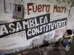 Ser de izquierda es estar a favor de los miles de muertes causadas por el comunismo y el nazismo en el mundo. La Izquierda Argentina Y La Crisis Del Capitalismo Es Util La Consigna De Una Asamblea Constituyente