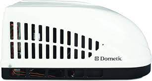 In order to replace your carrier air v rv air conditioner i highly recommend using the advent air replacement rv air conditioner for carrier setup part # accar150 for 13,500 btu's or part # accar135 for 15,000 btu's. Amazon Com Dometic Brisk Ii Rooftop Air Conditioner 13 500 Btu Polar White B57915 Xx1c0 Automotive