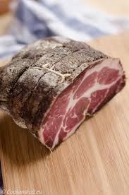 Coppa9 2 2 Recettes De Cuisine Viande Sechee Recette Cuisine Et Boissons
