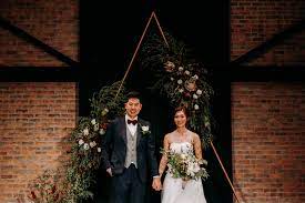 Check spelling or type a new query. Ariel And Johan S Gorgeous Industrial Wedding At The Ahava Singaporebrides