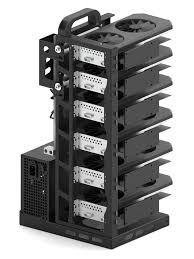 Best mining rigs and mining pcs for bitcoin, ethereum and more by matt hanson , brian turner , jonas p. New Rig V6 Mining Rig Frame Batch 04 2021 Bitmine Digital Mining