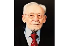 Paul Husted Obituary (1928