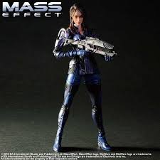 We did not find results for: Mass Effect 3 Play Arts Kai Ashley Williams Action Figure Mass Effect Actionfiguren Figures Yorokonde
