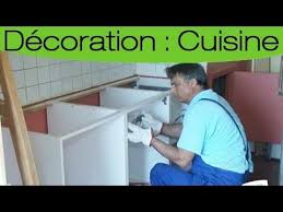 Comment Enlever Les Meubles De Votre Cuisine Youtube