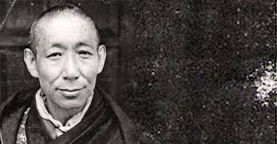 His Holiness Kyabje Trijang Dorje Chang