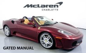 Save money on one of 2 used ferrari 360s in los angeles, ca. 50 Best Used Ferrari F430 For Sale Savings From 3 269