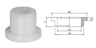 Ltbb Nylon 66 Bearings Din 1850 T6