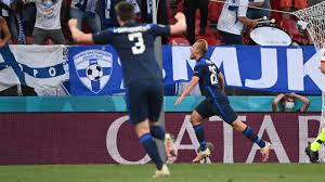 Hd wallpapers and background images. Euro 2020 Denmark Vs Finland Highlights Finland Beats Denmark 1 0 After Pohjanpalo Goal Hindustan Times