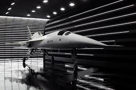 (prnewsfoto/united airlines) under the terms of the agreement, united will purchase 15. Boom Rolls Out Xb 1 Supersonic Demonstrator Avweb