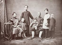 With as much time as i spent reading and researching things related to various iron hulled 19th century ships, running into these 1860s russian ironclads was a bit of a surprise. China Family 1860s Photograph By Granger