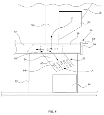 Us7861707b2 Gravity Feed Natural Draft Pellet Stove Kachels