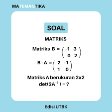 Matemantika Belajar Matematika Online Instagram Soal Dan Pembahasan Utbk 2019 Sbmptn 2020 Persiapan Utbk 2020 Matematika Sma Matematika Instagram