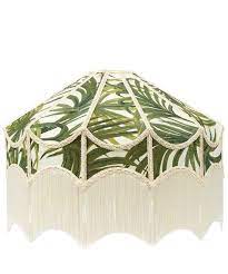 Bud and patty bought the store from them 22 years ago. House Of Hackney White Palmeral Nile Standard Lampshade Small Lamp Shades Rustic Lamp Shades Green Lamp Shade