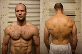 Small wonder that rosie's friends jokingly refer to jason as her 'bit of rough'. Jason Statham Nattyorjuice