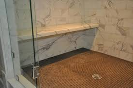 Shop our best selection of shower benches & stools to reflect your style and inspire your home. Marble Shower Installation Richmond Va Artistic Stone Design