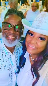 Day 3 At The Jus Blues Convention 🤗 The Fish Fry WHITE PARTY 🎉