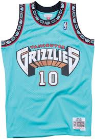 Vancouver Grizzlies Jersey Google Search In 2020 Mitchell And Ness Jerseys Grizzlies Jersey Mike Bibby