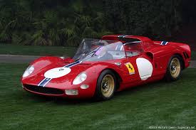 Dusek, solebury, pa, usa, original engine, transaxle, suspension and chassis. 1965 Ferrari 365 P2 Gallery Gallery Supercars Net