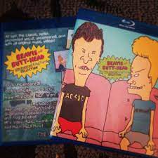 Beavis and Butthead Complete Series King Turd 2x Bluray Set –  SloppySecondSales – Home of Cinema Dream Network