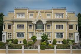 They had big plans for the little space, determined to enhance its antique charm. Small Wonder School Chandigarh Web