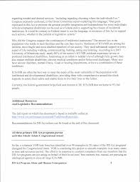 DD Act Program Abuse and Human Consequences